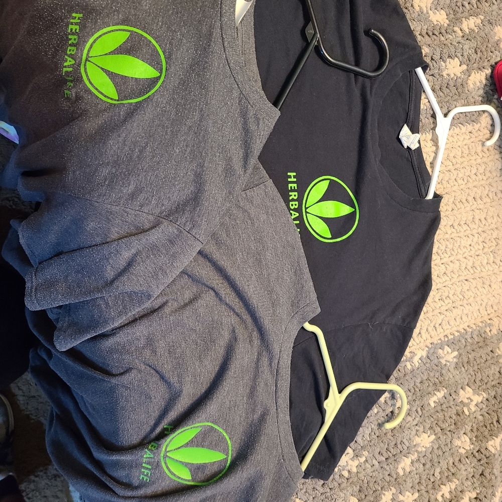 Herbalife tshirts